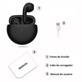 Fone de Ouvido Bluetooth Air Pro 6