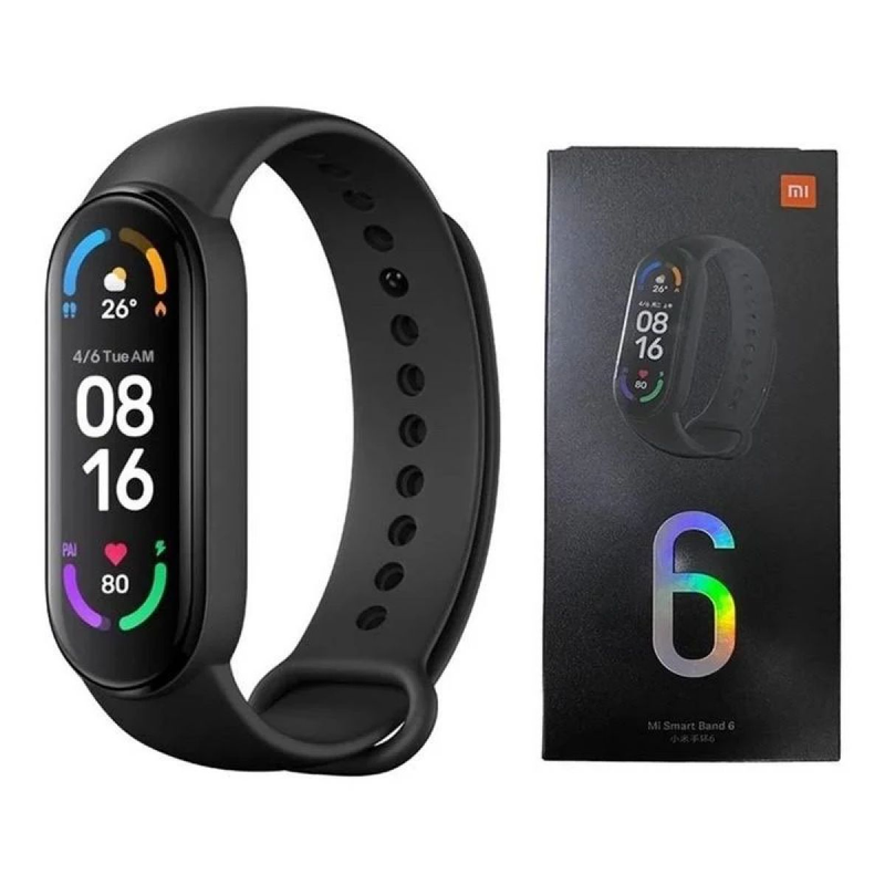 Smartwatch Mi Band 6